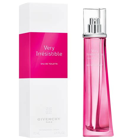 givenchy irresistible new perfume|givenchy perfume very irresistible price.